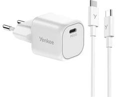 YAC G35WH SET VOLT Įkroviklis 35W YENKEE