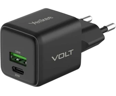 YAC G38 VOLT BK 18+20W GaN YENKEE