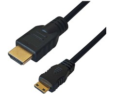 YCH 215 HDMI C Mini 2.0/4K 1,5m YENKEE