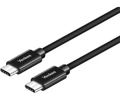 Yenkee YCU C02 BK Kabelis USB CC 2.0/ 0,2mYENKE