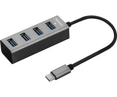 HUB USB Yenkee 4x USB-A 3.0 (18865)