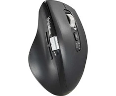 Yenkee Belaidė įkraunama pelė, dviguba 2xBT + USB2.4G „flying scroll“
