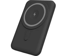 Belaid. įkrov. nešiojam. akumuliatorius su magnetu YENKEE 5000mAh/20W/USBC/15W juodas