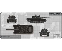 Yenkee Pelės kilimėlis DEFENDER WT90 - wersja limitowana WORLD OF TANKS