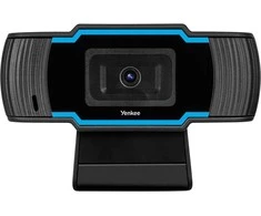 YWC 300 Full HD USB Webcam FOCUS YENKEE