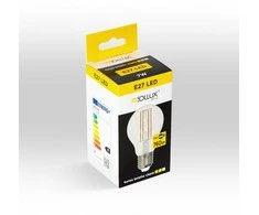 Sollux Lighting LED lemputė E27 3000K 7W 760lm