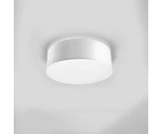 Sollux Lighting Lubinis šviestuvas ARENA baltas