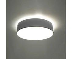 Sollux Lighting Lubinis šviestuvas ARENA 55 pilka