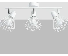 Sollux Lighting Lubinis šviestuvas ARTEMIS 3 baltas