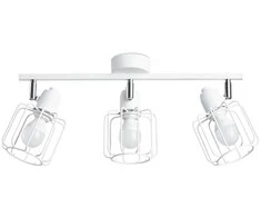Sollux Lighting Lubinis šviestuvas BELUCI 3 baltas