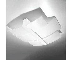Sollux Lighting Lubinis šviestuvas CELIA baltas