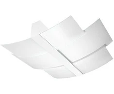 Sollux Lighting Lubinis šviestuvas CELIA baltas