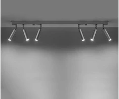Sollux Lighting Lubinis šviestuvas EYETECH 6 baltas