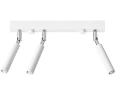 Sollux Lighting Lubinis šviestuvas EYETECH 3 baltas