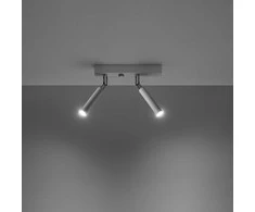 Sollux Lighting Lubinis šviestuvas EYETECH 2 baltas