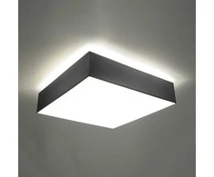 Sollux Lighting Lubinis šviestuvas HORUS 55 pilkas