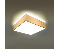Sollux Lighting Lubinis šviestuvas HORUS 45 baltas