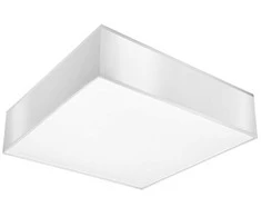 Sollux Lighting Lubinis šviestuvas HORUS 45 baltas