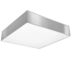 Sollux Lighting Lubinis šviestuvas HORUS 55 pilkas