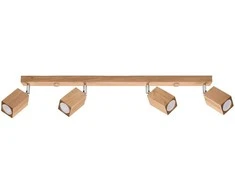 Sollux Lighting Lubinis šviestuvas KEKE 4 ąžuolas