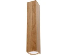 Sollux Lighting Lubinis šviestuvas KEKE 30 ąžuolas