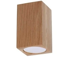 Sollux Lighting Lubinis šviestuvas KEKE 10 ąžuolas