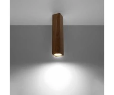 Sollux Lighting Lubinis šviestuvas KEKE 30 ąžuolas