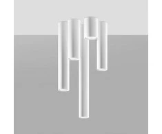 Sollux Lighting Lubinis šviestuvas LAGOS 20 baltas