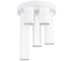 Sollux Lighting Lubinis šviestuvas LAGOS 5P baltas