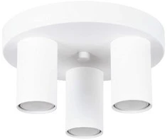 Sollux Lighting Lubinis šviestuvas LAGOS 3P baltas