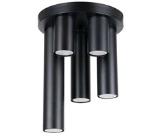 Sollux Lighting Lubinis šviestuvas LAGOS 5P baltas