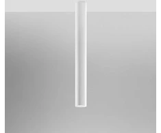 Sollux Lighting Lubinis šviestuvas LAGOS 60 baltas