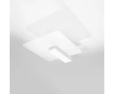 Sollux Lighting Lubinis šviestuvas LAPPO baltas