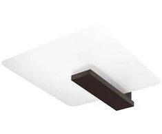Sollux Lighting Lubinis šviestuvas LAPPO wenge