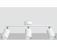 Sollux Lighting Lubinis šviestuvas LEMMI 3 baltas