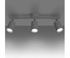 Sollux Lighting Lubinis šviestuvas LEMMI 3 baltas