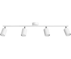 Sollux Lighting Lubinis šviestuvas LEMMI 4L baltas