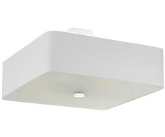 Sollux Lighting Lubinis šviestuvas LOKKO 45 baltas