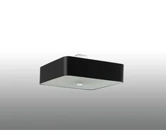 Sollux Lighting Lubinis šviestuvas LOKKO 55 baltas