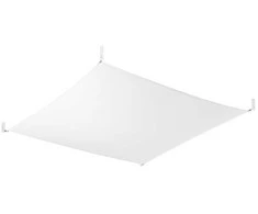 Sollux Lighting Lubinis šviestuvas LUNA 2 baltas