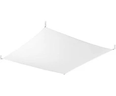 Sollux Lighting Lubinis šviestuvas LUNA 4 baltas