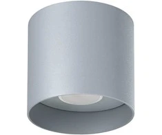 Sollux Lighting Lubinis šviestuvas MIKA pilka