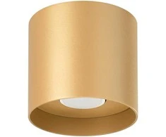 Sollux Lighting Lubinis šviestuvas MIKA aukso spalvos