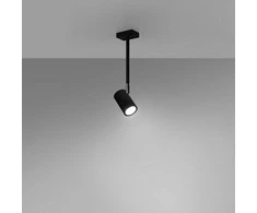 Sollux Lighting Lubinis šviestuvas NORANO juodas