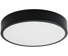 Sollux Lighting Lubinis šviestuvas ONYX 40 juodas LED 3000K