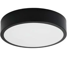 Sollux Lighting Lubinis šviestuvas ONYX 30 juodas LED 3000K