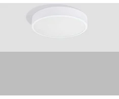Sollux Lighting Lubinis šviestuvas ONYX 40 baltas LED 3000K