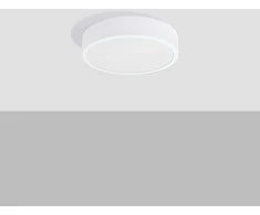 Sollux Lighting Lubinis šviestuvas ONYX 30 baltas LED 3000K