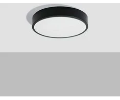 Sollux Lighting Lubinis šviestuvas ONYX 40 juodas LED 3000K