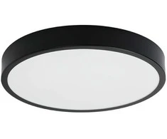 Sollux Lighting Lubinis šviestuvas ONYX 50 juodas LED 3000K